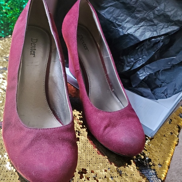 Swede feel wedges Dexter brand flex comfort - Picture 2 of 6